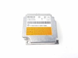   Airbag module  - A1718207326 
