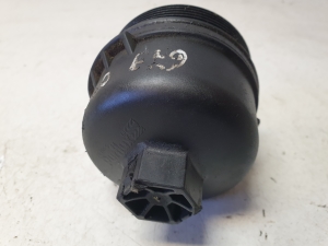 Peugeot 307 I (2000–2009) Oil filter housing plug - 3