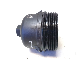 Peugeot 307 I (2000–2009) Oil filter housing plug - 4