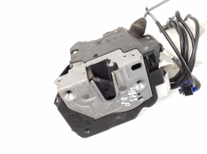 Mercedes Benz SLK-Class 171 (2004–2011) Front door lock A1717202635 - 2