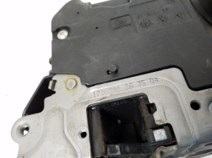 Mercedes Benz SLK-Class 171 (2004–2011) Front door lock A1717202635 - 3