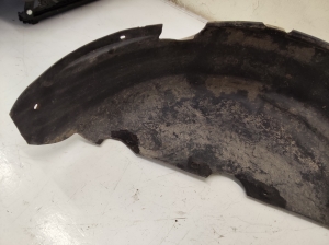 Ford Galaxy (1995–2006) Rear wheel arch liner 7M3810972B - 3