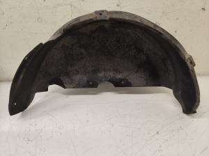 Rear wheel arch liner - 7M3810972B