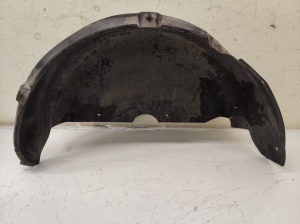 Rear wheel arch liner - 7M3810971B