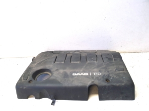 Saab 9-5 (1997–2010) Engine cover 55555630 - 5