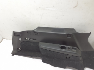 Mercedes Benz GLS 167 (2019–2026) Trunk side trim panel A1676909305 - 3
