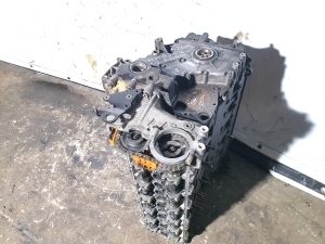 BMW 5 SERIES E39 (1995–2004) Motor 306D1 - 2