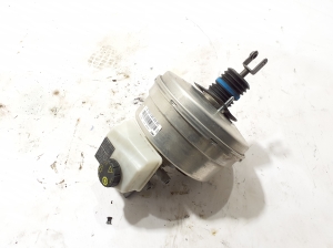   Brake booster  - A1674300300 