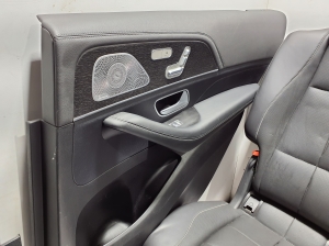 Mercedes Benz GLS 167 (2019–2026) Salons un tā detaļas - 2