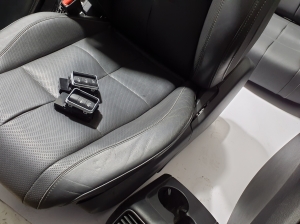 Mercedes Benz GLS 167 (2019–2026) Salons un tā detaļas - 13