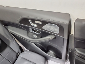 Mercedes Benz GLS 167 (2019–2026) Salons un tā detaļas - 4