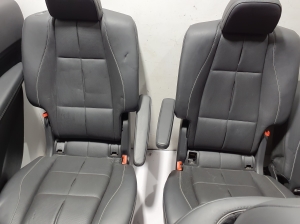 Mercedes Benz GLS 167 (2019–2026) Salons un tā detaļas - 6