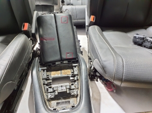 Mercedes Benz GLS 167 (2019–2026) Salons un tā detaļas - 7