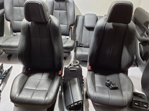 Mercedes Benz GLS 167 (2019–2026) Salons un tā detaļas - 9