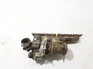   Turbocharger  - A2560901000 