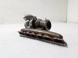 Mercedes Benz GLS 167 (2019–2026) Turbīna A2560901000 - 3