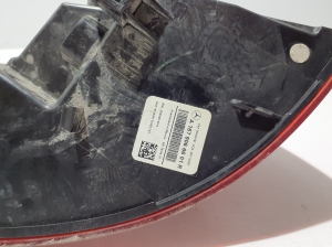 Mercedes Benz GLS 167 (2019–2026) Eckleuchte hinten A1679066601 - 2