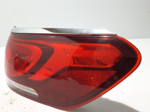 Mercedes Benz GLS 167 (2019–2026) Eckleuchte hinten A1679066601 - 4