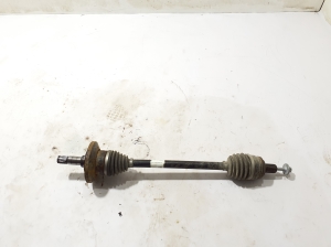   Rear drive shaft and its parts  - A1673503401 