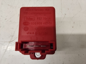 Ford Galaxy (1995–2006) Gebläsewiderstand 1J0907521 - 3