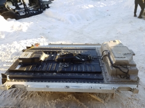 Batterie - A2933406100