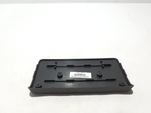 Mercedes Benz GLS 167 (2019–2026) Front bumper license plate holder A1678851909 - 3