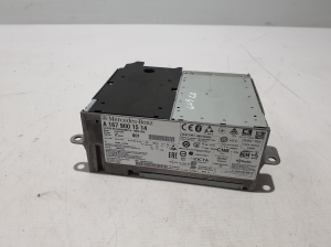   Audio, video, navigation  - A1679001514 