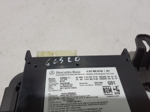 Mercedes Benz GLS 167 (2019–2026) Bluetooth-Modul A2479002009 - 3