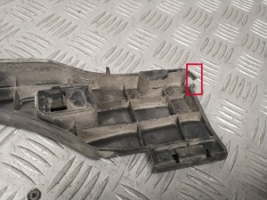 BMW 2 SERIES F45 (2014–2026) Halterung für Schwellerverkleidung außen 7301943 - 4