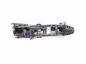 Mercedes Benz SLK-Class 171 (2004–2011) Front door exterior handle A1717600370 - 3