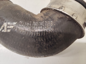 Ford Galaxy (1995–2006) Intercooler hose 7M3145708B - 2