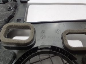 Mercedes Benz GLS 167 (2019–2026) Dashboard trim A1676804600 - 2