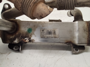 Ford Galaxy (1995–2006) EGR-klapi jahuti 038131513L - 2