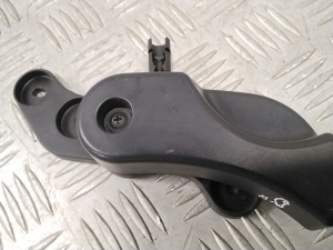 BMW 2 SERIES F45 (2014–2026) Hood release handle (interior) 7326517 - 3