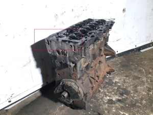 Chrysler Voyager IV (2001–2007) Engine VM28C - 2