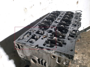 Chrysler Voyager IV (2001–2007) Engine VM28C - 3
