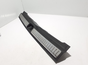 Mercedes Benz GLS 167 (2019–2026) Rear panel interior trim A1676902902 - 2
