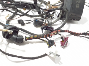 Mercedes Benz GLS 167 (2019–2026) Kabelbaum A1675400317 - 2