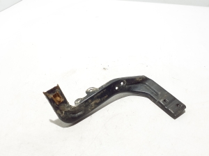 Mercedes Benz GLS 167 (2019–2026) Front bumper bracket A1676265200 - 3
