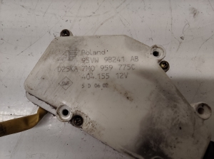 Ford Galaxy (1995–2006) Kütuse täiteava korgi lukustus 7M0959775C - 2