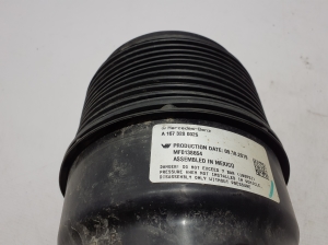 Mercedes Benz GLS 167 (2019–2026) Luftfeder Hinterachse A1673200025 - 2