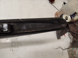 Ford Galaxy (1995–2006) Dachreling 7M3860025 - 2