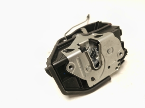 BMW 1 SERIES F20 (2010–2026) Front door lock 7202145 - 3