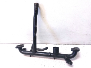 Volkswagen Passat B5 (1997–2005) Pipe 078121071BC - 3