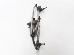 RENAULT Laguna III (2007–2015) Scheibenwischermechanismus 288003799R - 2