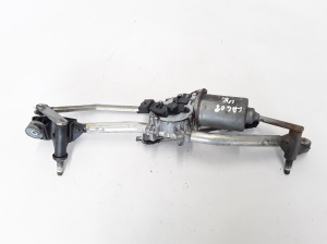 RENAULT Laguna III (2007–2015) Scheibenwischermechanismus 288003799R - 4