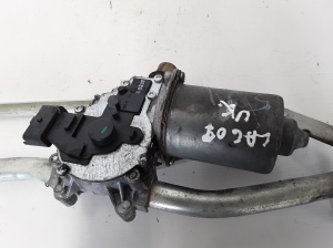 RENAULT Laguna III (2007–2015) Scheibenwischermechanismus 288003799R - 5