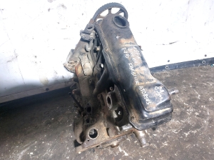 AUDI 80 [B4] (1986–1991) Motor SF - 5