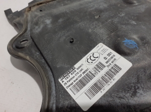 Mercedes Benz GLS 167 (2019–2026) Schalldämmung A1676200003 - 4