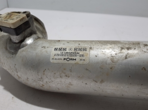 Mercedes Benz GLS 167 (2019–2026) Intercooler hose A2560980007 - 2